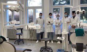 Prilika za ljepši osmijeh: Otvorena nova sala za oralnu hirurgiju u klinici Medicinskog fakulteta