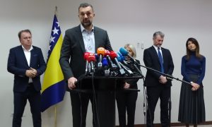 Konaković i Nikšić poručili: Neće biti blokade velikih projekata Srpske