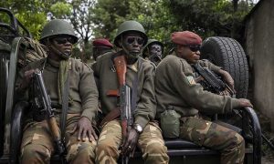 Haos u Kongu: Militanti ubili 25 civila