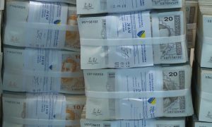 Zanimljiv video: Znate li kako izgleda proces štampanja novca u BiH? VIDEO