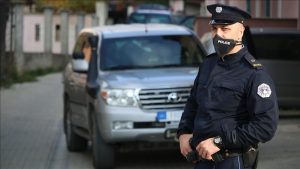 Kosovska policija poslije Jarinja, privremeno zatvorila i prelaz Brnjak