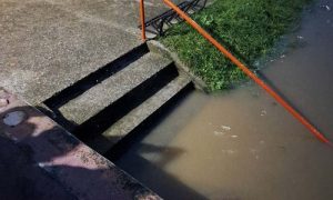 Raste Una: Na snazi vanredne mjere odbrane od poplava u Kozarskoj Dubici