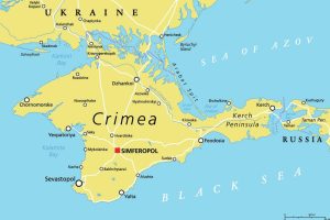 Izveden napad na Krim: Oborena letjelica iznad Sevastopolja