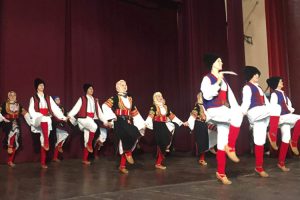 Gosti opštine Višegrad: Djeca sa Kosmeta održala koncert u kulturnom centru “Ivo Andrić”