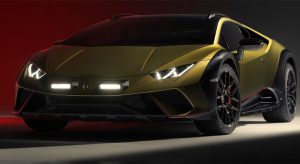 Konačno objavljeni tehnički podaci: Šta sve može terenski Lamborghini FOTO