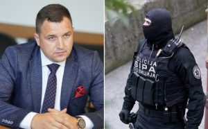 Velika akcija SIPA-e: Uhapšen ministar Miloš Lučić