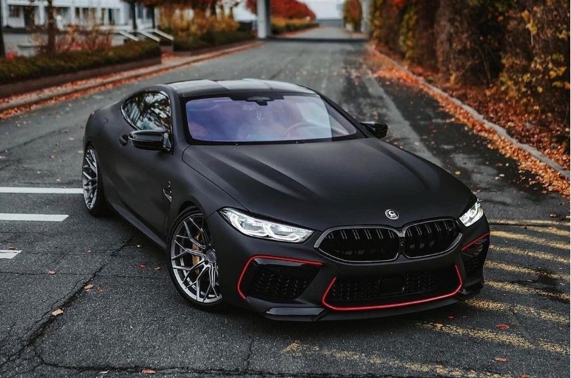 Do stotke stiže za 3.2 sekunde: G-Power BMW M8 sa 820KS