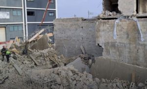 Radnik iz BiH povrijeđen u urušavanju gradilišta