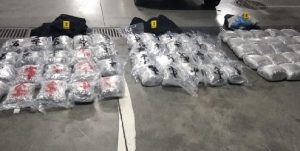 Crnogorska policija zaplijenila 65 kilograma marihuane, uhapšene dvije osobe
