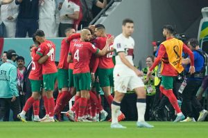Marokanska bajka traje: Ronaldo i Portugalci idu kući