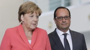 Oland potvrdio izjavu bivšeg njemačkog kancelara Angele Merkel
