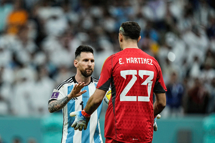 Zbog izjava Mesija i Martineza: FIFA pokrenula disciplinski postupak