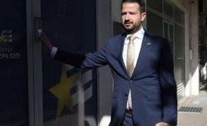Milatović se oglasio: Podnio ostavku na sve funkcije u Pokretu Еvropa sad