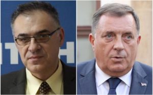 Lider SNSD-a čestitao Miličeviću: Nadam se da ću imati partnera u odbrani interesa Srpske