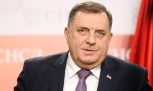 Dodik podržao Vučića: Dio opozicije u Srbiji koristi smrt djece da izazove nemire
