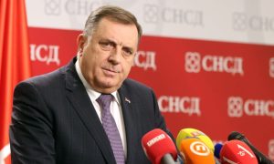 Glasanje za delegate u Domu naroda: Dodik smatra da su potvrđeni svi argumenti SNSD-a