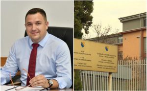 Bivši ministar tvrdi da je nevin: Lučić i ostali negirali krivicu pred Sudom BiH