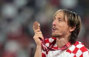 Modrić prelomio: Ostajem u reprezentaciji