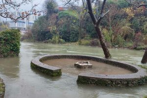 Nakon obilnih padavina tokom noći: Vodostaj Morače deset metara