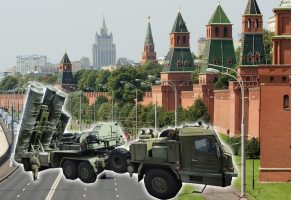 Aktivirana PVO i raketna odbrana: Nebo iznad Moskve za praznike će čuvati oko 20.000 vojnika