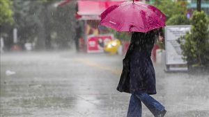 RHMZ upozorio: U Srbiju stižu ledena kiša i olujni vjetar