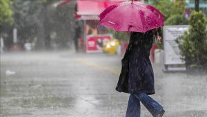 Temperatura ipak visoka: Žuti meteoalarm zbog mogućih nepogoda