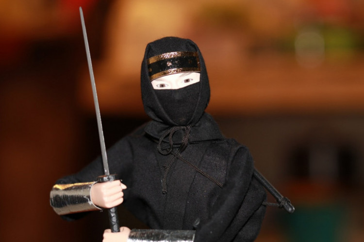 Nevjerovatno interesovanje: Za posao nindže u Japanu prijavljuju se ljudi iz celog svijeta