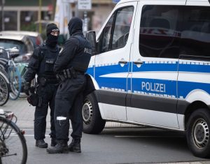 Njemačka policija na nogama: Pretresi u četiri savezne države u vezi sa zabranama aktivnosti Hamasa