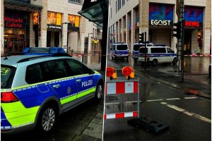 Završena talačka kriza u Njemačkoj: Ubio majku, pucao na radio stanicu, pa uzeo taoce
