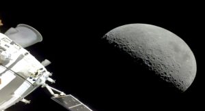Kapsula “Orion” uspješno završila let oko Mjeseca