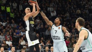 Četvrti poraz u nizu: Partizan poklonio pobjedu Valensiji