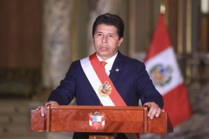 Kriza u Peruu: Kongres smijenio predsjednika države Pedra Kastilja