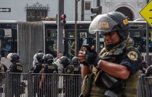 Policija Perua privela predsjednika Kastilja