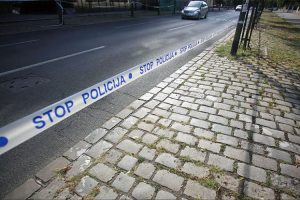 Policija obavlja uviđaj: Pucnjava u centru Zagreba