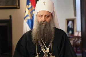 Vaskršnja poslanica patrijarha Porfirija: Poziv na očuvanje Kosova u Srbiji, naših svetinja i ćirilice VIDEO