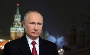 Novogodišnja poruka Putina: Iza nas godina ključnih događaja