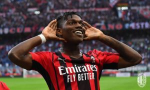 Rafael Leao na meti engleskih giganata: Milan traži 100 miliona