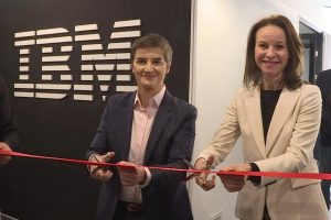 Svjetski lider u IT sektoru: “IBM” otvorio razvojni centar u Novom Sadu