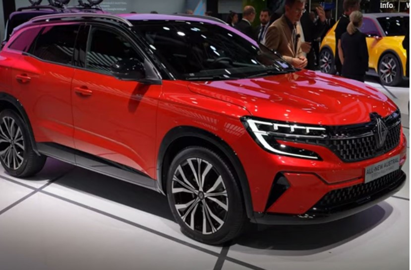 Novi krosover francuskog proizvođača: “Best buy” auto godine je Reno Austral