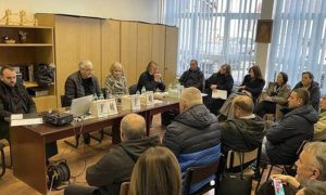 Kravica kod Bratunca: Promovisane knjige i održan okrugli sto o Jezdimiru Dangiću