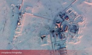 Otvaranje novog prostora za nadmetanje: Rusija širi vojne kapacitete na Arktiku VIDEO
