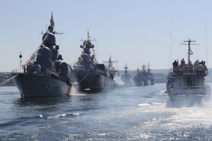 Jačanje pomorske saradnje: Ruski brodovi krenuli ka Istočnokineskom moru
