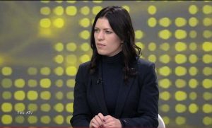 Vulićeva reagovala: Mnogo veće sile nisu ućutkale Srbe pa neće ni razne sudije ni tužioci