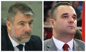 Šeranić i Panić o radu nove Vlade: Čeka nas dosta posla, biće nastavljen niz dobrih projekata