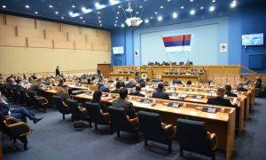 Predsjednik parlamenta o predloženoj rezoluciji: Srpska osjeća bol Srba na Kosmetu