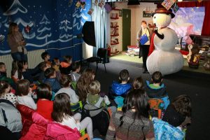 Počinje “Snješkovo”: Bogat program za mališane u Dječijem pozorištu sve do kraja mjeseca