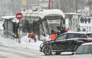 Snježna oluja paralisala aerodrome u Moskvi: Odloženo i otkazano više od 170 letova
