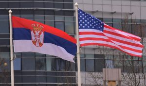 SAD ponovo kažnjavaju: Zabrana ulaska za dvoje bivših poslanika Srbije