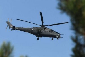 U okviru redovne letačke obuke: Vojska Srbije podiže helikoptere
