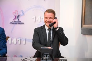 Stanivuković učestvovao na donatorskoj večeri „S ljubavlju hrabrim srcima“
